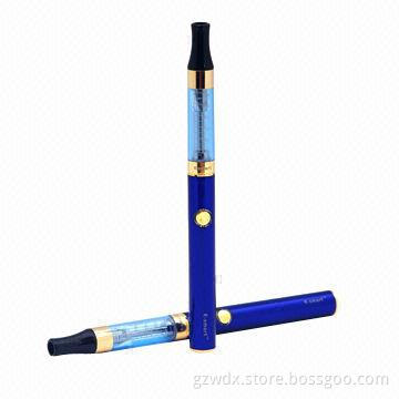 E smart electronic cigarette, small size, with large vapor
